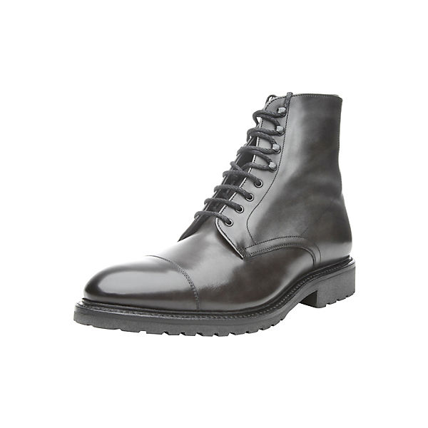 Schnürstiefeletten No. 678