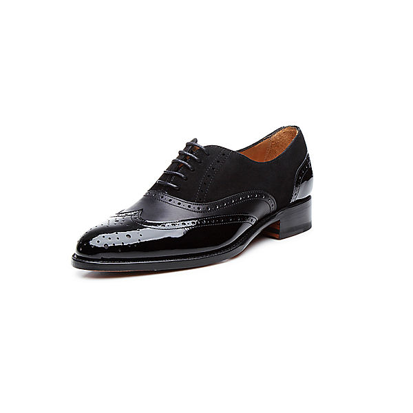 Klassische Halbschuhe No. 1106