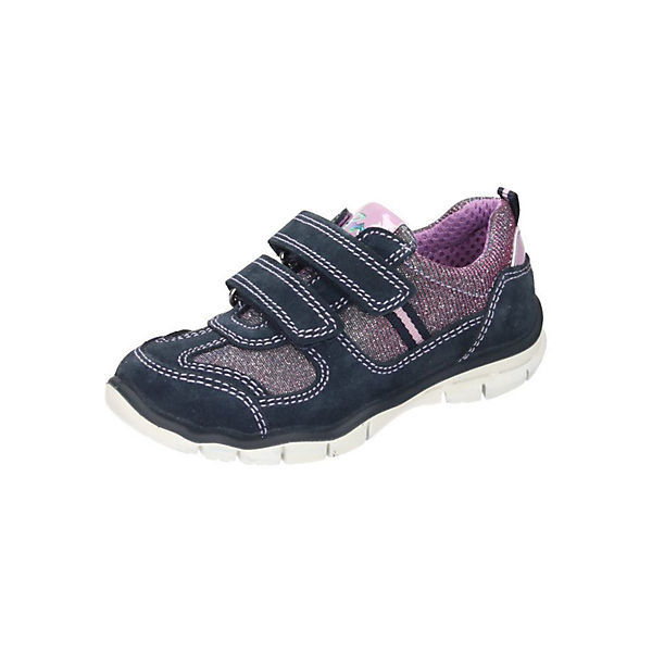 Halbschuhe für Mädchen mir Schnürverschluss