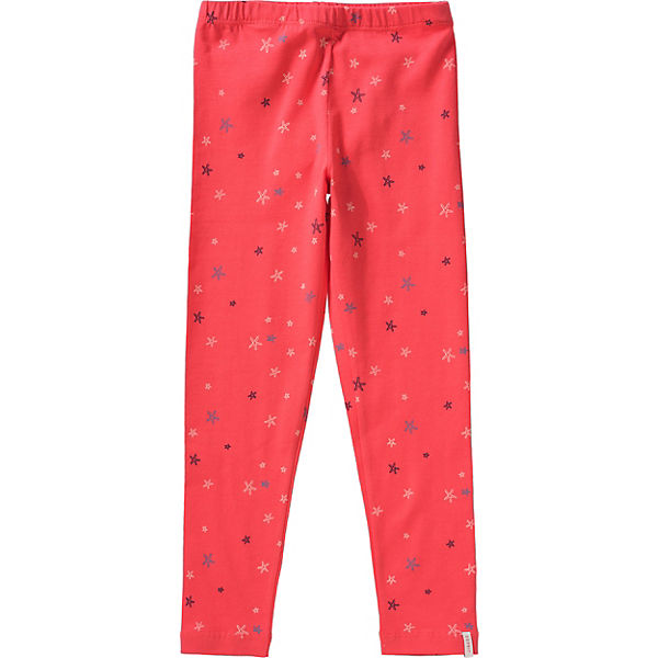Leggings für Mädchen, Seesterne