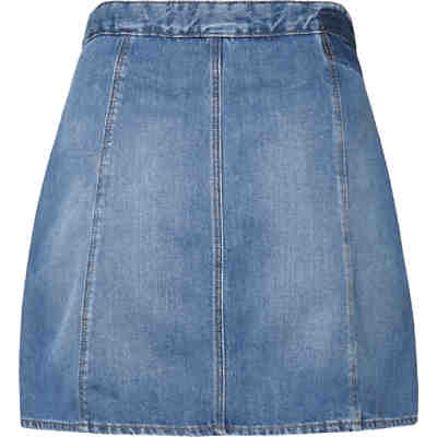 Jeansrock 2