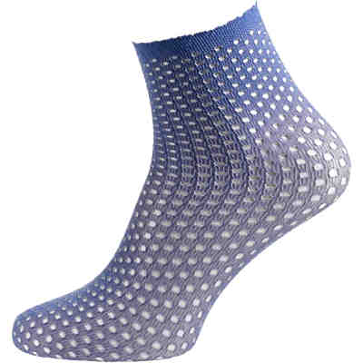 Rattan ein Paar Socken