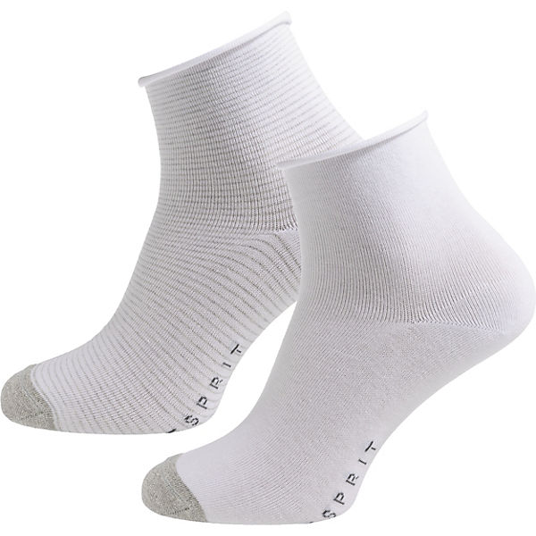 2 Paar Sneakersocken
