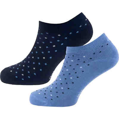 2 Paar Sneakersocken