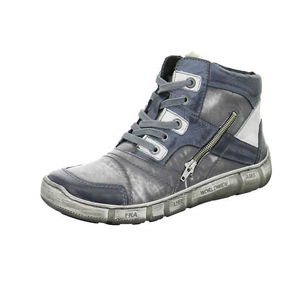 Schnürstiefel