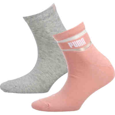 PUMA 2 Paar Sneakersocken Socken