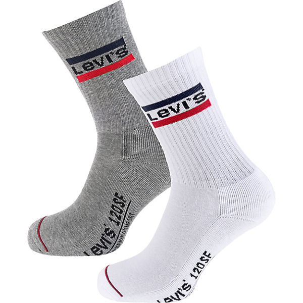 Levi's® 2 Paar Socken Socken