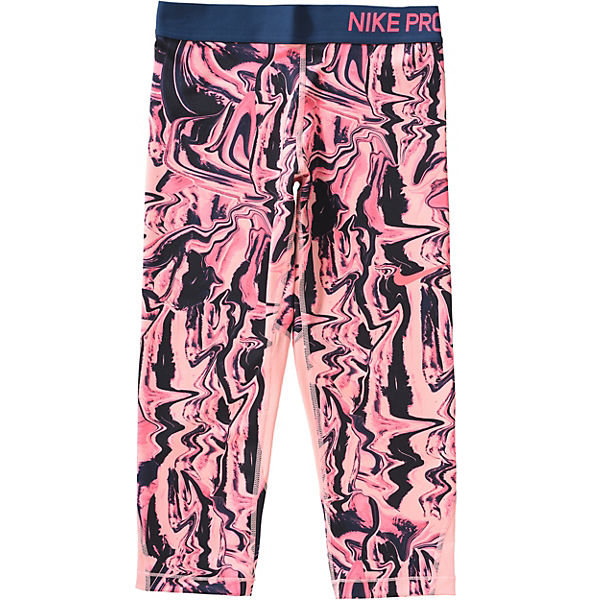 3/4 Sportleggings für Mädchen