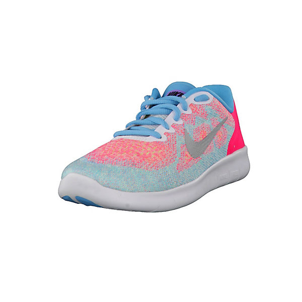 Laufschuhe Free RN 2 (GS) für Mädchen