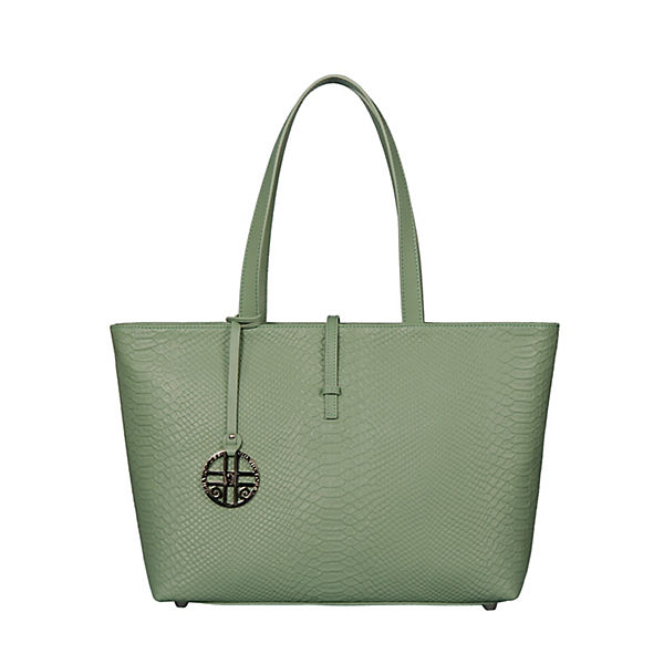 Henkeltasche mit Schlüsselanhänger