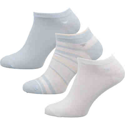 3 Paar Sneakersocken