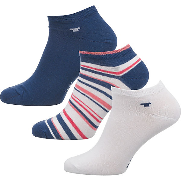 3 Paar Sneakersocken