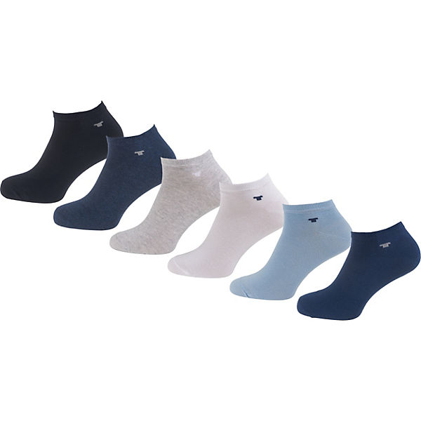 6 Paar Sneakersocken