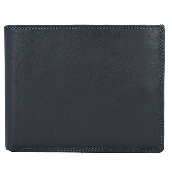 Geldbörse "Large Flap", 12 cm