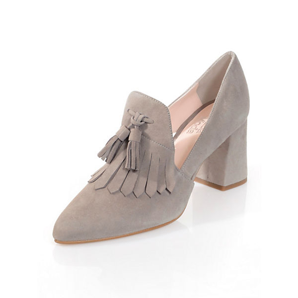 Loafer-Pumps