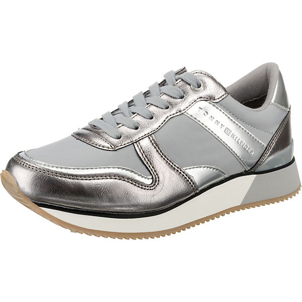 METALLIC SNEAKER Sneakers Low