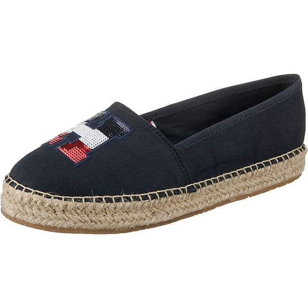 TH SEQUINS ESPADRILLE Espadrilles