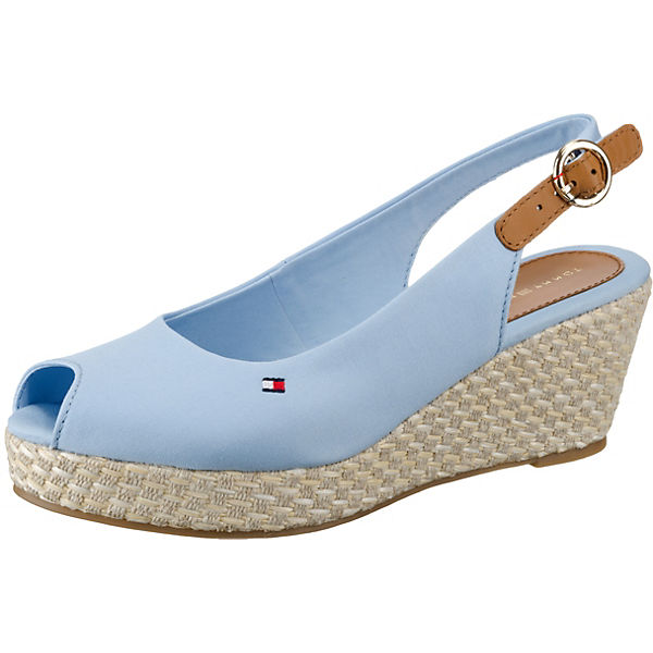 ICONIC ELBA BASIC SLING BACK Keilsandaletten