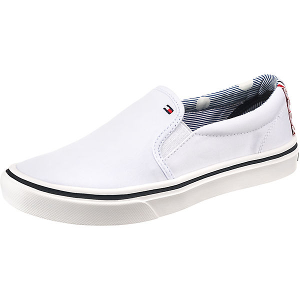 TEXTILE LIGHT WEIGHT SLIP ON Klassische Slipper