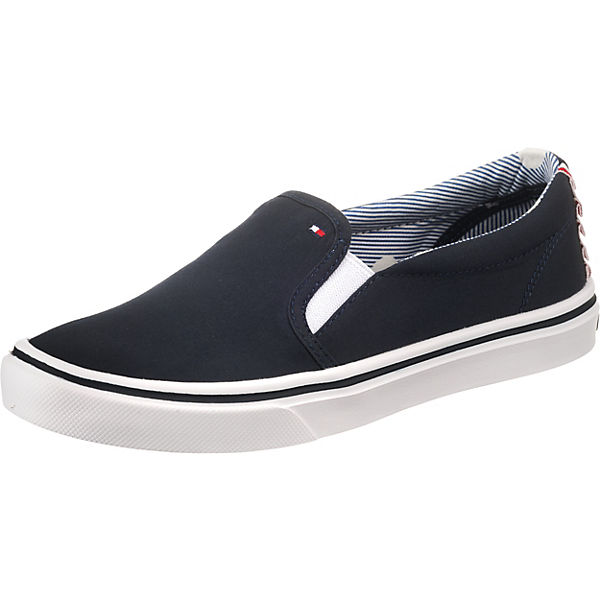 TEXTILE LIGHT WEIGHT SLIP ON Klassische Slipper