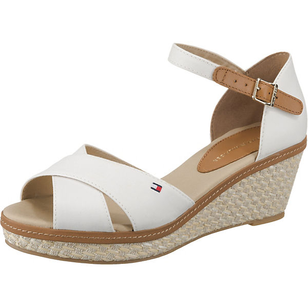 ICONIC ELBA SANDAL BASIC Keilsandaletten