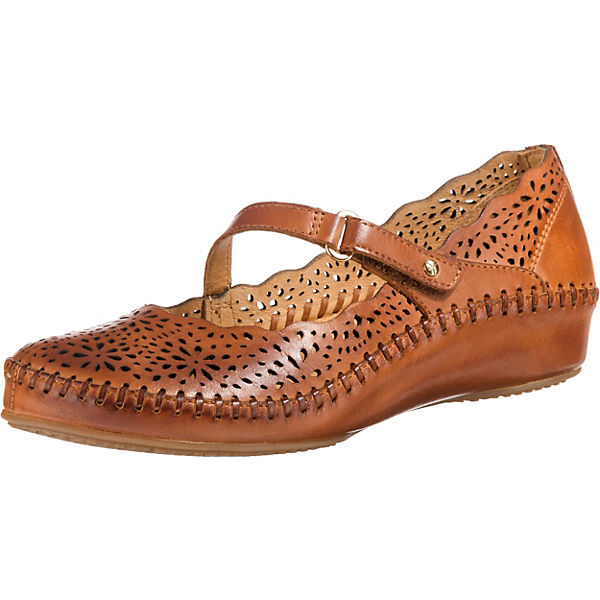 P.Vallarta Klassische Halbschuhe