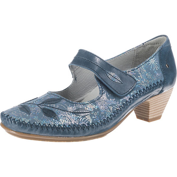 Spangenpumps