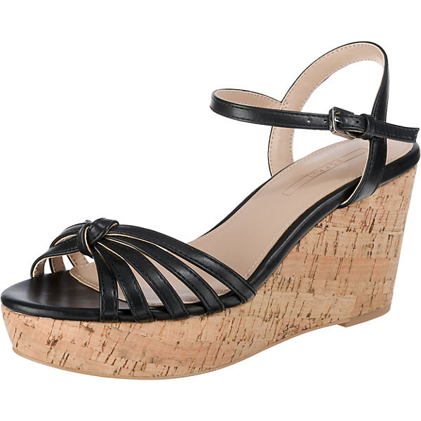 Anna MB sandal Keilsandaletten
