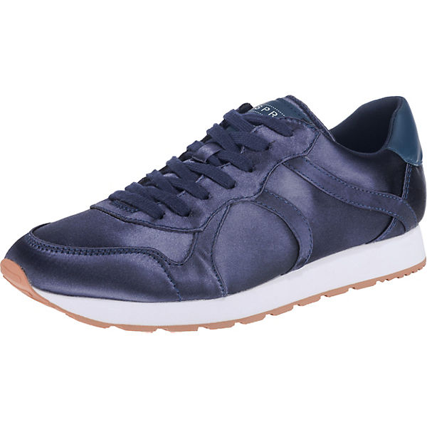 Amu Lace up Sneakers Low