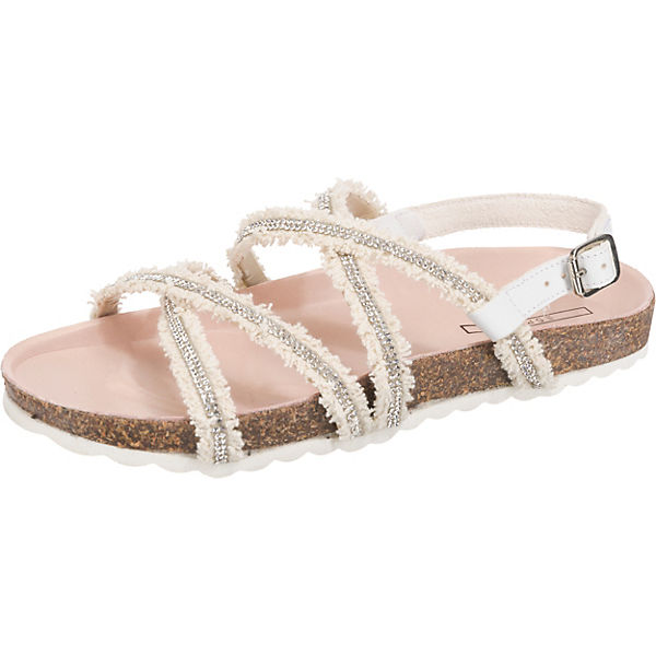 Lisa Sandal Riemchensandalen