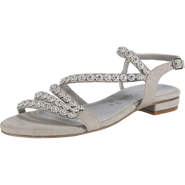 Riemchensandalen