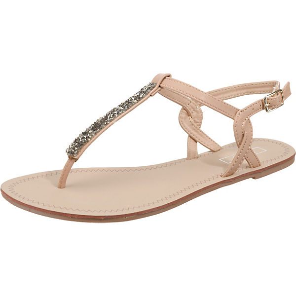 onlMARGIT SPLIT TOE SANDAL Riemchensandalen