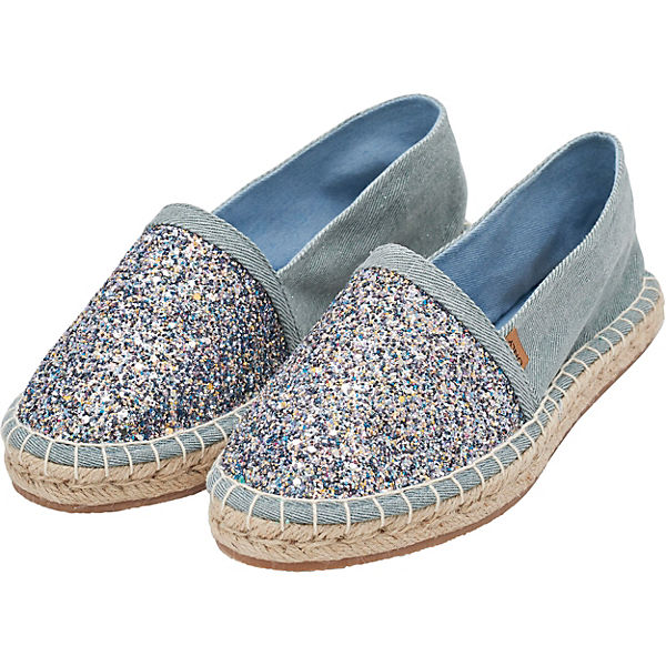 onlEVA TIP GLITTER ESPADRILLOS Espadrilles