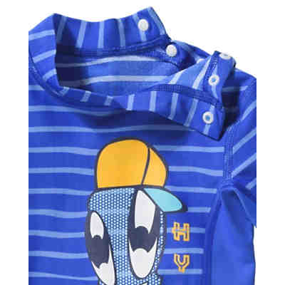 Schwimmshirt mit UV-Schutz für Jungen 2
