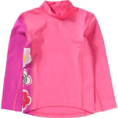 Schwimmshirt PAEA mit UV-Schutz für Mädchen