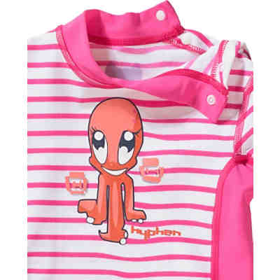 Schwimmshirt mit UV-Schutz für Mädchen 2