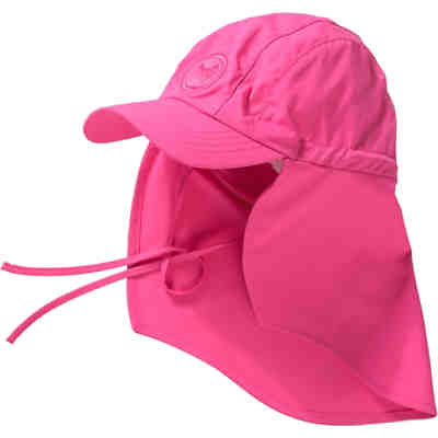 Sonnenhut für Mädchen mit UV-Schutz