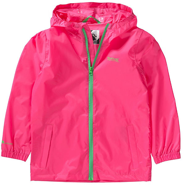 Kinder Outdoorjacke Pack-It-Jacket III