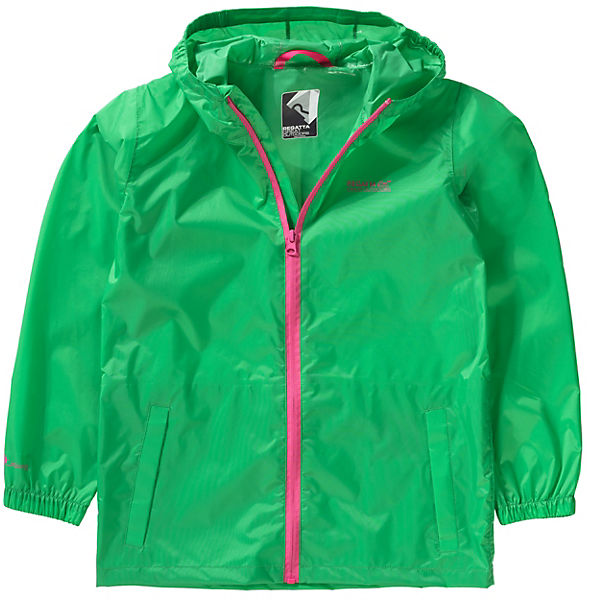 Kinder Outdoorjacke Pack-It-Jacket III