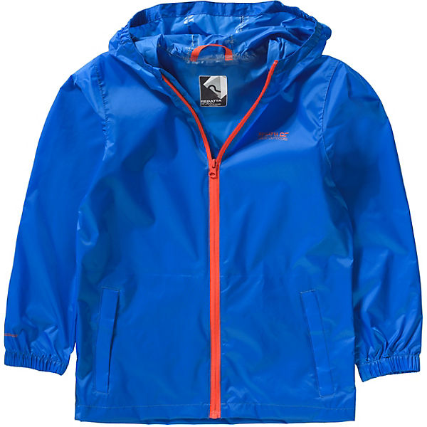 Kinder Outdoorjacke Pack-It-Jacket III