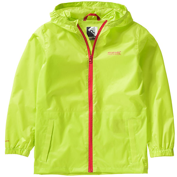 Kinder Outdoorjacke Pack-It-Jacket III