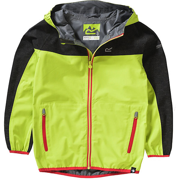 Kinder Regenjacke Deviate