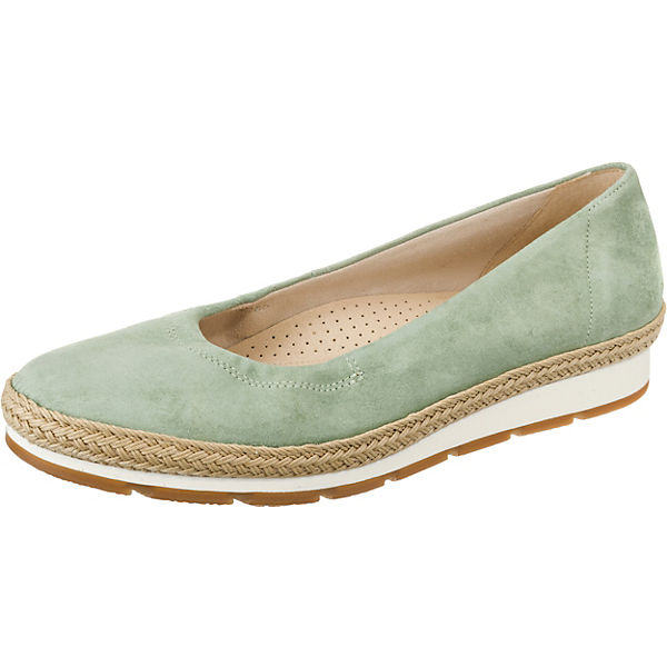Sportliche Ballerinas