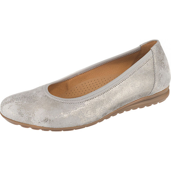 Sportliche Ballerinas