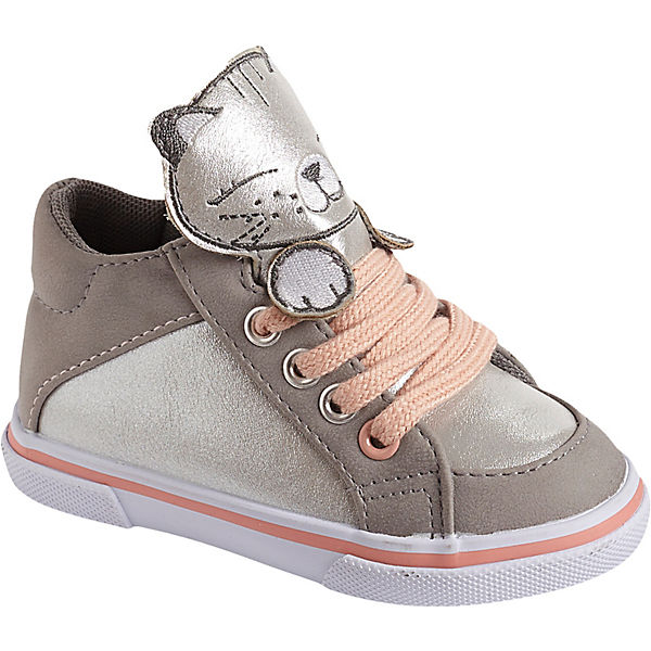 Lauflernschuhe für Mädchen, Katze