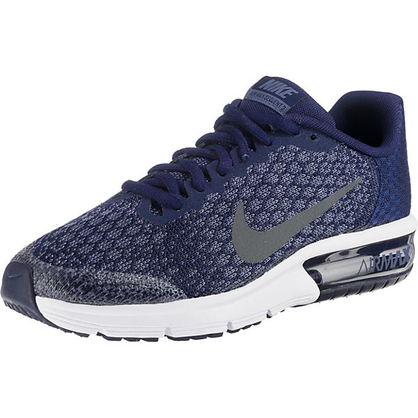 Kinder Sneakers Low Nike Air Max Sequent