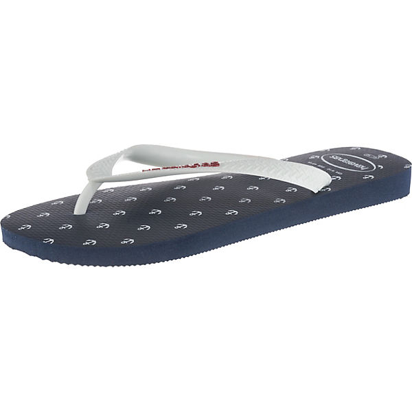 Top Nautical offene Schuhe
