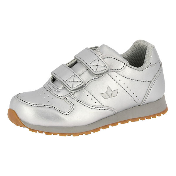 Sneakers Low mit Klettverschluss für Mädchen