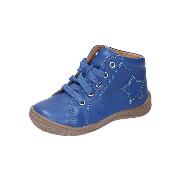 Baby Stiefel mit Schnürverschluss für Mädchen