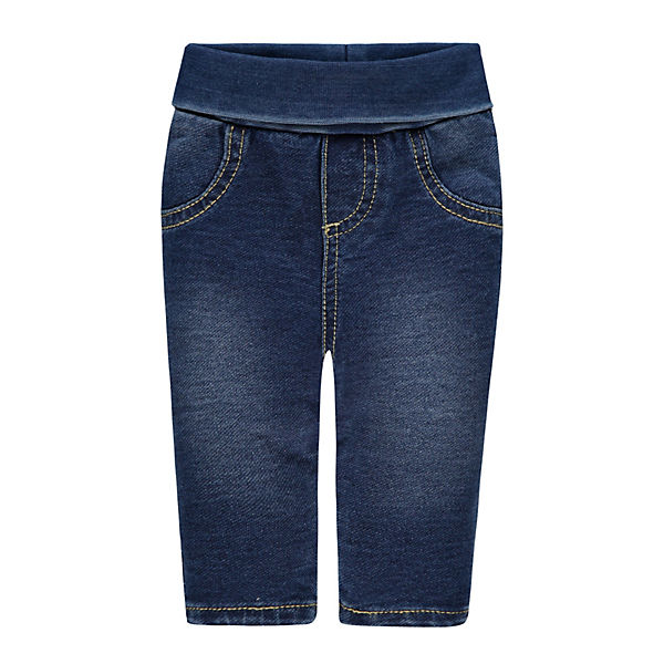 Newborn Jeanshose mit Schlupfbund für Mädchen